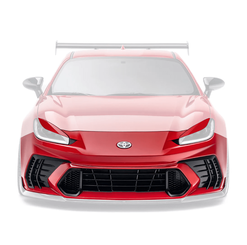 Toyota GR86 / Subaru BRZ Front Bumper 2022-2025